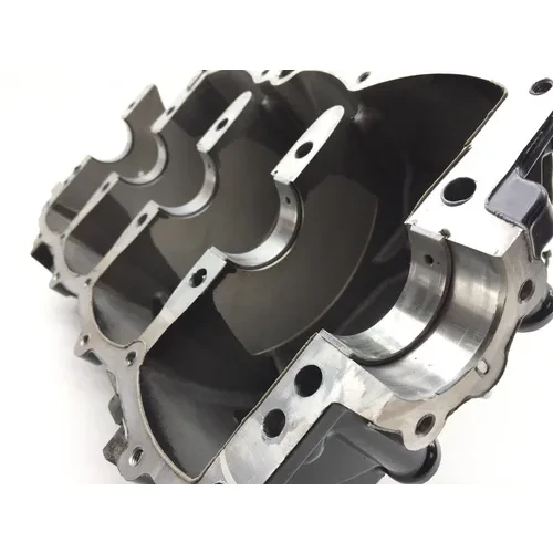 Upper Lower Center Cases Case 2005 BMW K1200S ABS 2682A 7