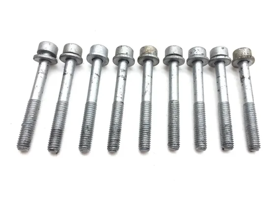 Upper Lower Center Cases Case Bolts 2005 BMW K1200S ABS 2682A