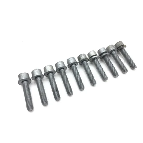 Upper Lower Center Cases Case Bolts 2005 BMW K1200S ABS 2682A 10