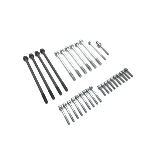 Upper Lower Center Cases Case Bolts 2005 BMW K1200S ABS 2682A 3