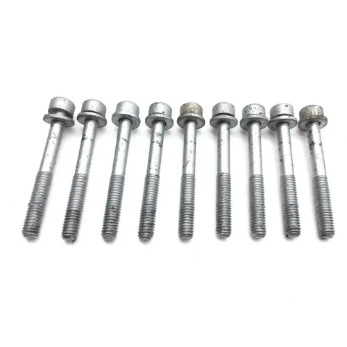 Upper Lower Center Cases Case Bolts 2005 BMW K1200S ABS 2682A 9