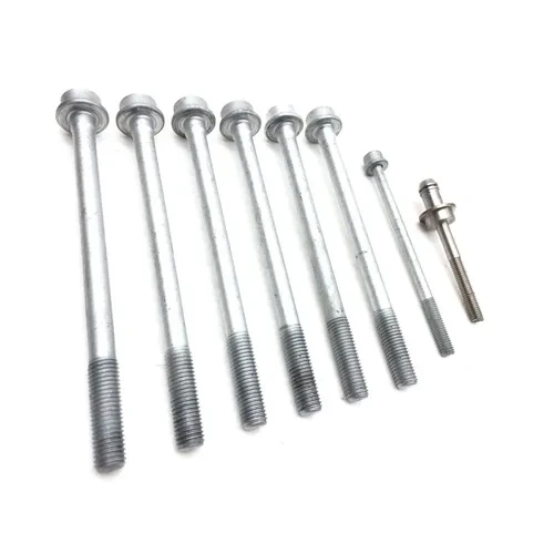 Upper Lower Center Cases Case Bolts 2005 BMW K1200S ABS 2682A 5