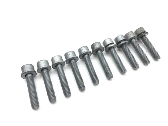 Upper Lower Center Cases Case Bolts 2005 BMW K1200S ABS 2682A