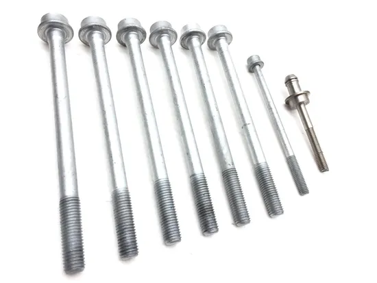 Upper Lower Center Cases Case Bolts 2005 BMW K1200S ABS 2682A