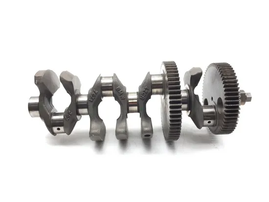 Engine Crank Shaft 2005 BMW K1200S ABS 2682A