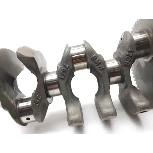 Engine Crank Shaft 2005 BMW K1200S ABS 2682A 18