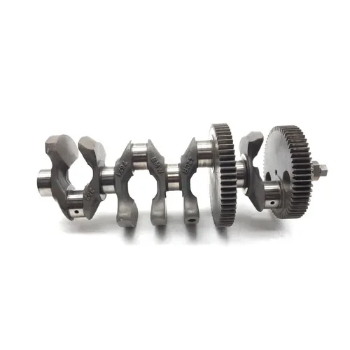 Engine Crank Shaft 2005 BMW K1200S ABS 2682A 17