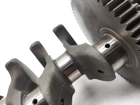 Engine Crank Shaft 2005 BMW K1200S ABS 2682A