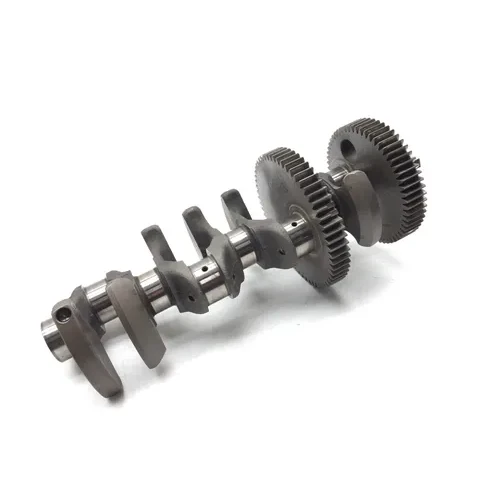 Engine Crank Shaft 2005 BMW K1200S ABS 2682A 3