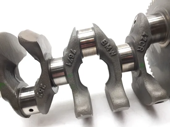 Engine Crank Shaft 2005 BMW K1200S ABS 2682A