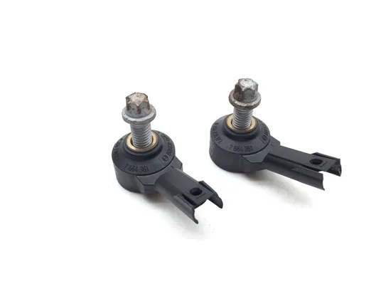 Knock Sensor Set Pair 2005 BMW K1200S ABS 2682A