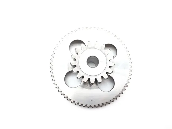 Engine Starter Gears 2005 BMW K1200S ABS 2682A