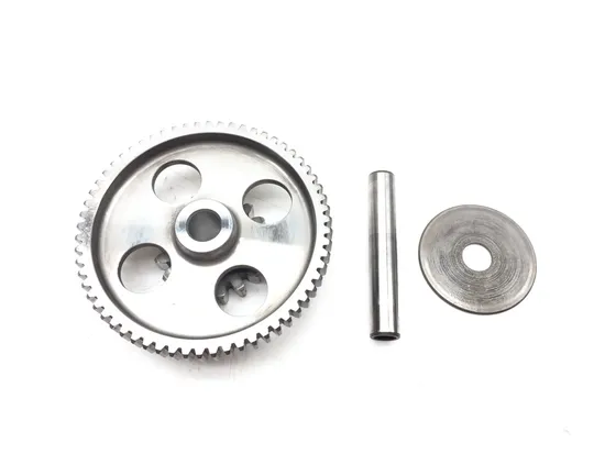 Engine Starter Gears 2005 BMW K1200S ABS 2682A