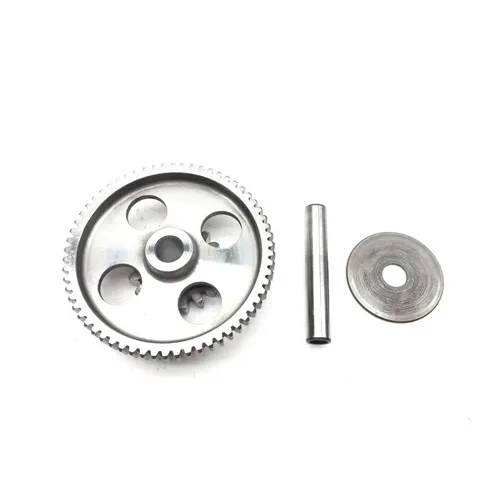 Engine Starter Gears 2005 BMW K1200S ABS 2682A 5