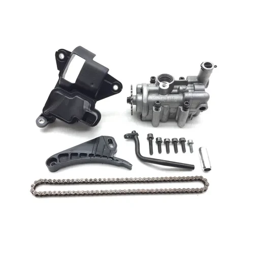 Engine Oil Pump Assembly 2005 BMW K1200S ABS 2682A 3