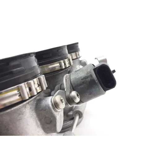 Throttle Body 2005 BMW K1200S ABS 2682A 9