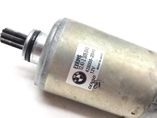 Electric Starter Motor BMW K1200S 2005 2682A