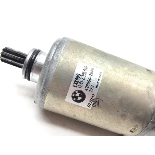 Electric Starter Motor BMW K1200S 2005 2682A 7