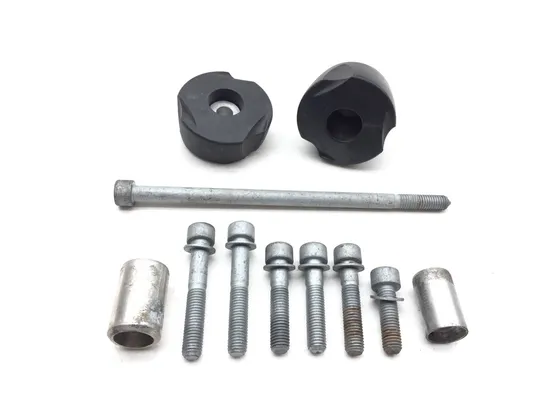 Engine Motor Mounts 2005 BMW K1200S ABS 2682