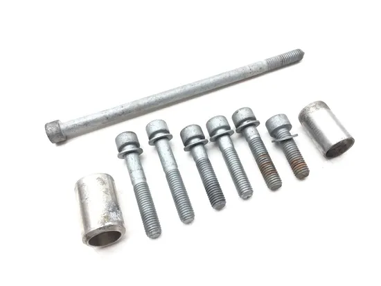 Engine Motor Mounts 2005 BMW K1200S ABS 2682