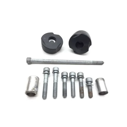 Engine Motor Mounts 2005 BMW K1200S ABS 2682 3