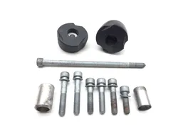 Engine Motor Mounts 2005 BMW K1200S ABS 2682