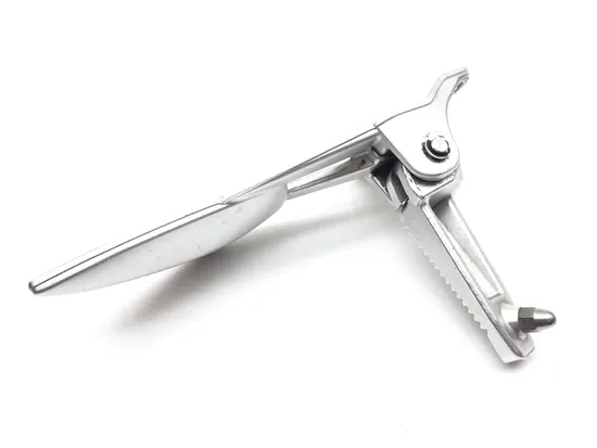 Left Side Rearset Bracket 2005 BMW K1200S ABS 2682