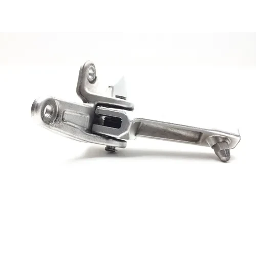 Left Side Rearset Bracket 2005 BMW K1200S ABS 2682 5
