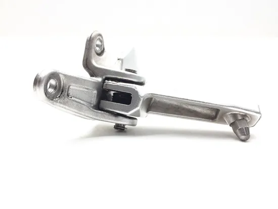 Left Side Rearset Bracket 2005 BMW K1200S ABS 2682