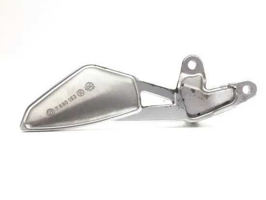 Left Side Rearset Bracket 2005 BMW K1200S ABS 2682