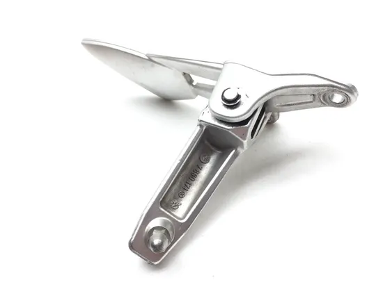 Left Side Rearset Bracket 2005 BMW K1200S ABS 2682