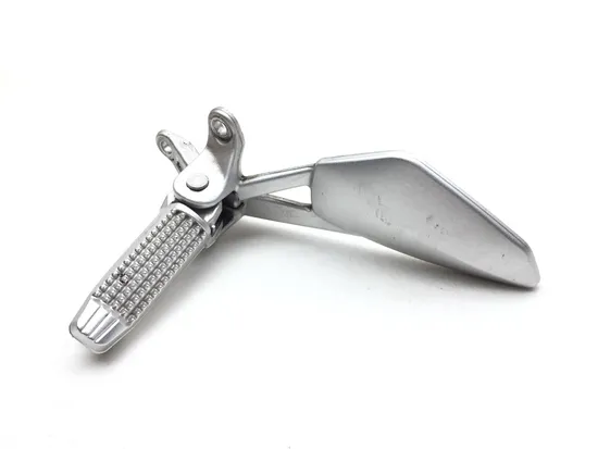 Left Side Rearset Bracket 2005 BMW K1200S ABS 2682