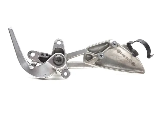 Right Rearset Brake Bracket Foot Peg 2005 BMW K1200S ABS 2682A x