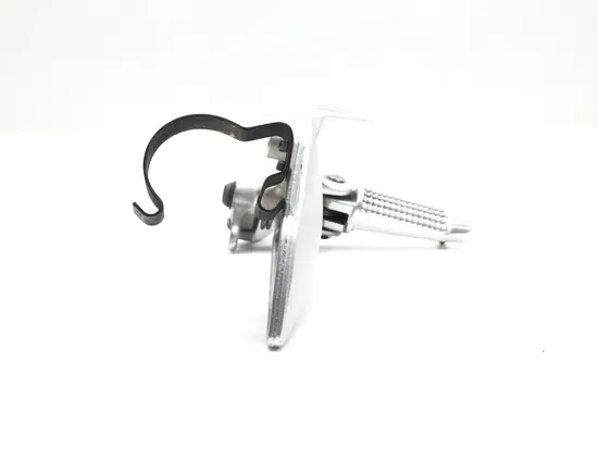 Right Rearset Brake Bracket Foot Peg 2005 BMW K1200S ABS 2682A x