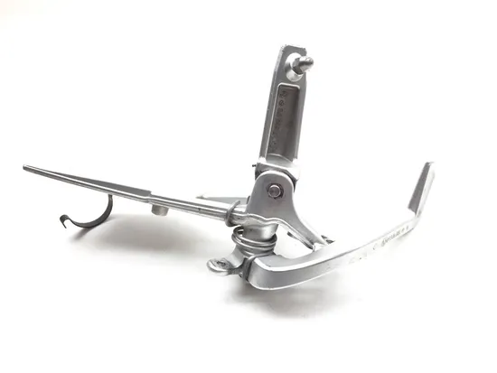 Right Rearset Brake Bracket Foot Peg 2005 BMW K1200S ABS 2682A x