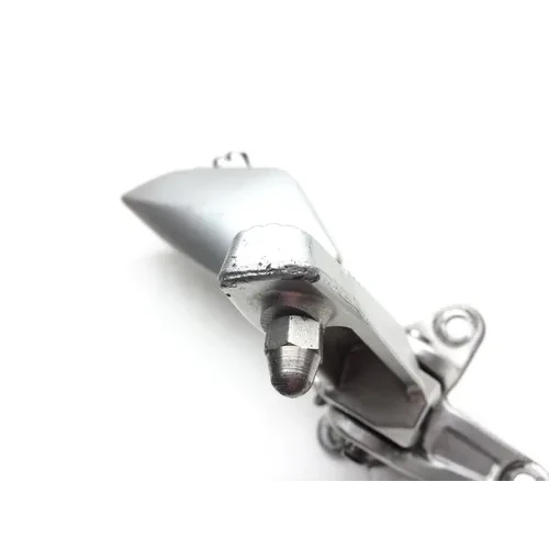 Right Rearset Brake Bracket Foot Peg 2005 BMW K1200S ABS 2682A x 16