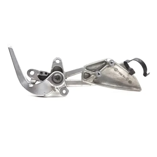 Right Rearset Brake Bracket Foot Peg 2005 BMW K1200S ABS 2682A x 7