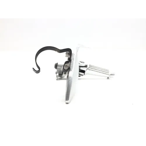 Right Rearset Brake Bracket Foot Peg 2005 BMW K1200S ABS 2682A x 9