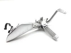 Right Rearset Brake Bracket Foot Peg 2005 BMW K1200S ABS 2682A x