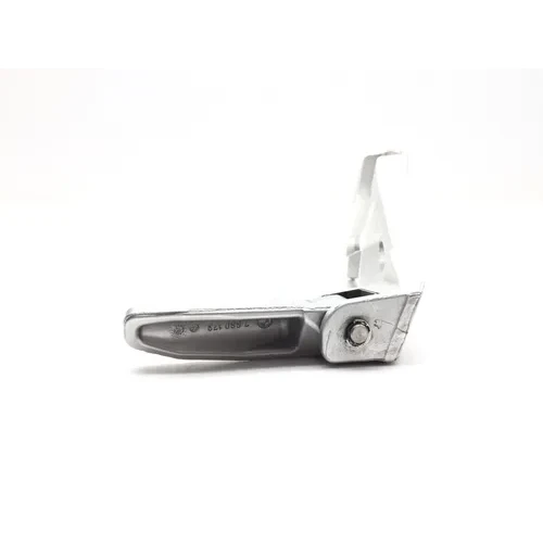 Left Rear Back Passenger Peg Bracket Side 2005 BMW K1200S ABS 2682A 5
