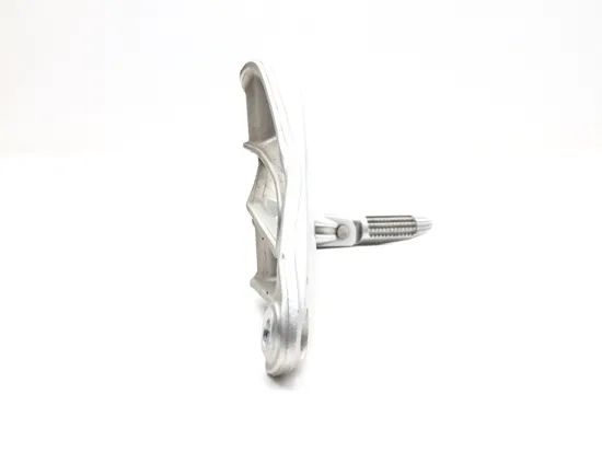 Left Rear Back Passenger Peg Bracket Side 2005 BMW K1200S ABS 2682A