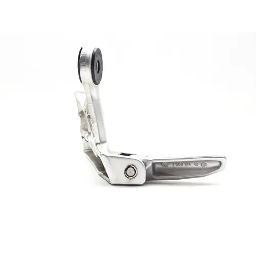 Right Rear Back Passenger Peg Bracket Side 2005 BMW K1200S ABS 2682A 9