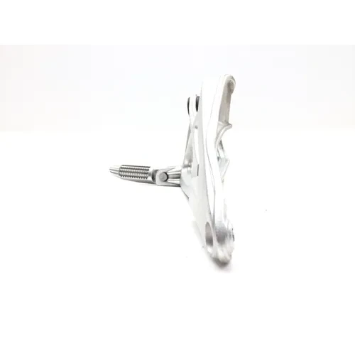 Right Rear Back Passenger Peg Bracket Side 2005 BMW K1200S ABS 2682A 5