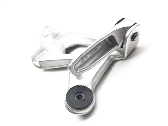 Right Rear Back Passenger Peg Bracket Side 2005 BMW K1200S ABS 2682A