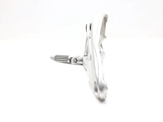 Right Rear Back Passenger Peg Bracket Side 2005 BMW K1200S ABS 2682A