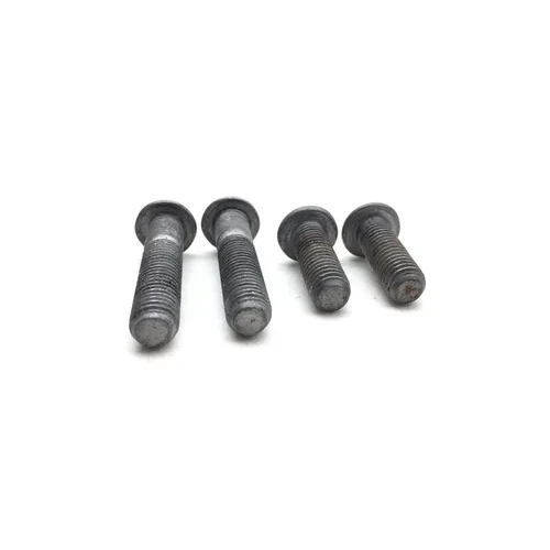 Subframe Rear Tail Sub Frame Bolts 2005 BMW K1200S ABS 2682A 5