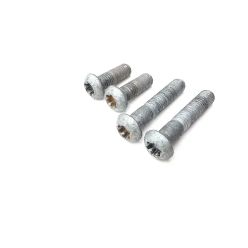 Subframe Rear Tail Sub Frame Bolts 2005 BMW K1200S ABS 2682A 6