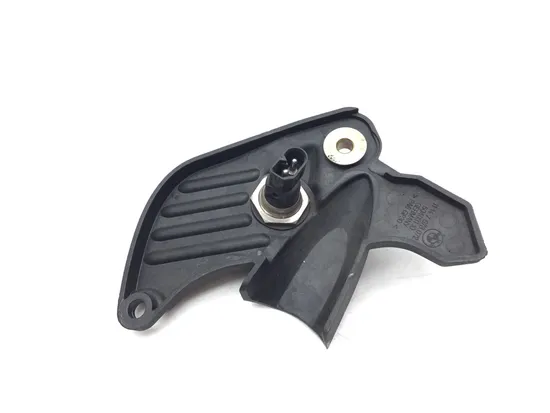 12 Volt Auxillary Outlet Cover 2005 BMW K1200S ABS 2682A