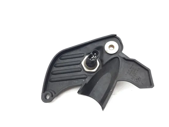 12 Volt Auxillary Outlet Cover 2005 BMW K1200S ABS 2682A