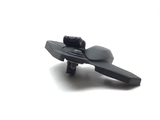 12 Volt Auxillary Outlet Cover 2005 BMW K1200S ABS 2682A